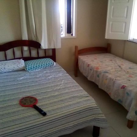 Casa De Praia Gourmet Abais Itaporanga d'Ajuda Екстер'єр фото