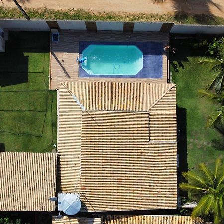 Casa De Praia Gourmet Abais Itaporanga d'Ajuda Екстер'єр фото
