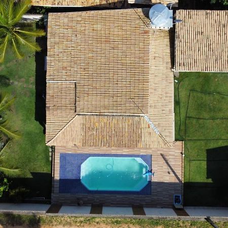 Casa De Praia Gourmet Abais Itaporanga d'Ajuda Екстер'єр фото