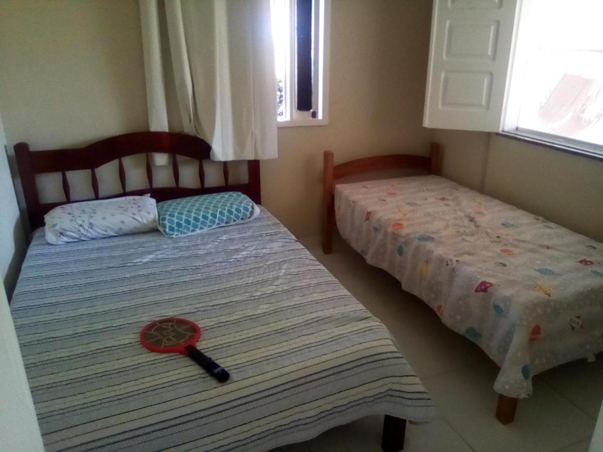 Casa De Praia Gourmet Abais Itaporanga d'Ajuda Екстер'єр фото
