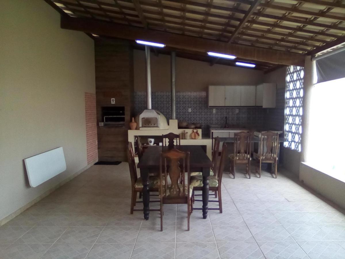 Casa De Praia Gourmet Abais Itaporanga d'Ajuda Екстер'єр фото