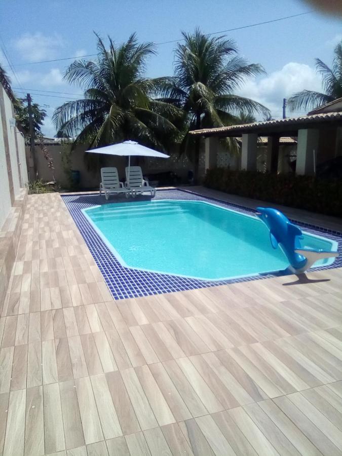 Casa De Praia Gourmet Abais Itaporanga d'Ajuda Екстер'єр фото