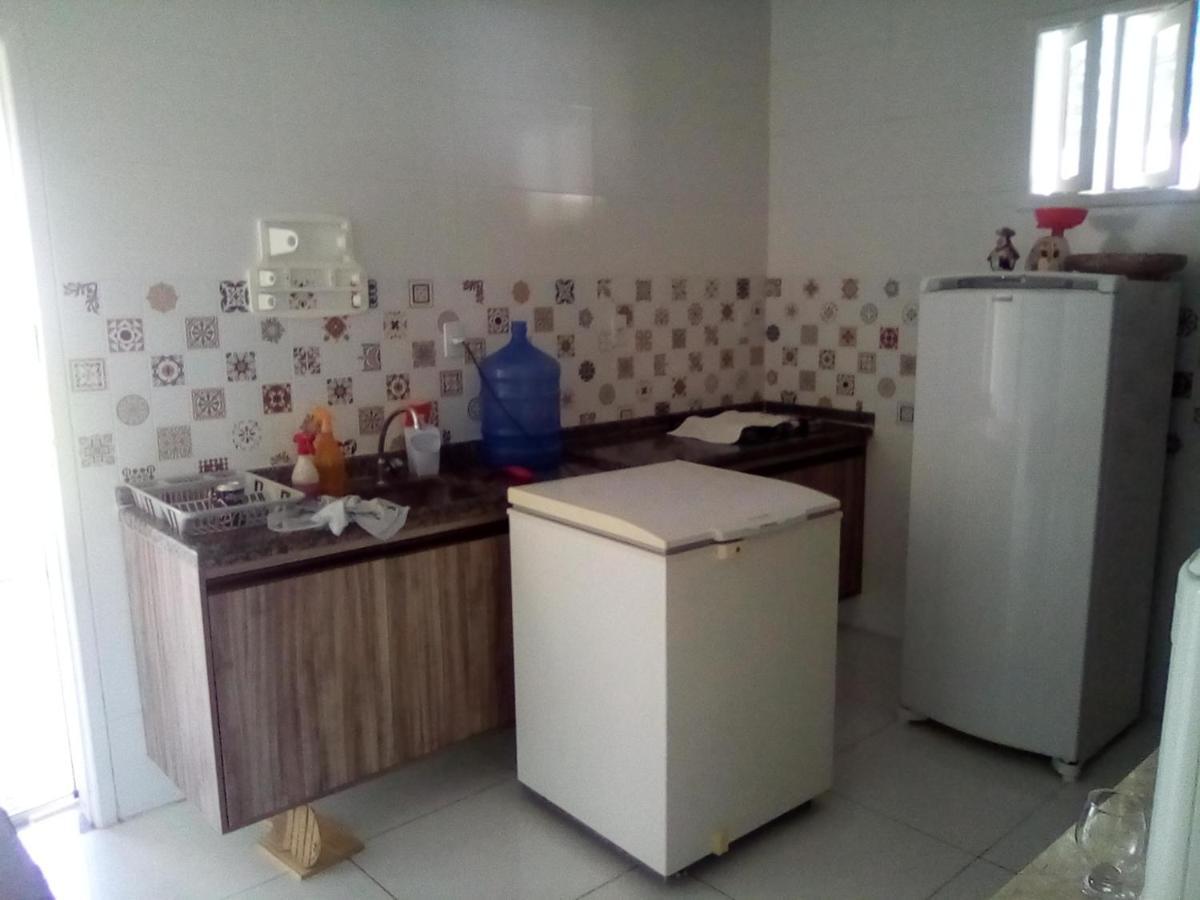 Casa De Praia Gourmet Abais Itaporanga d'Ajuda Екстер'єр фото
