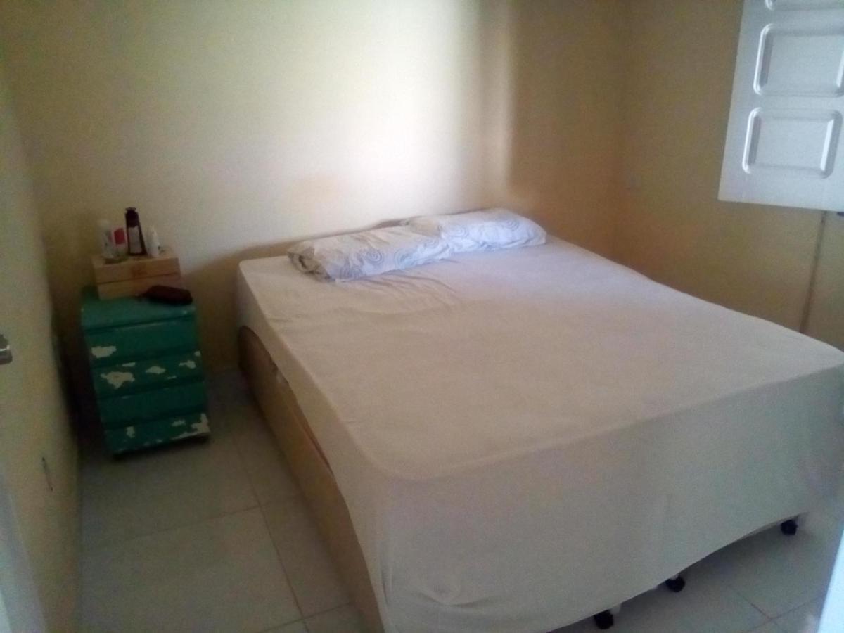Casa De Praia Gourmet Abais Itaporanga d'Ajuda Екстер'єр фото