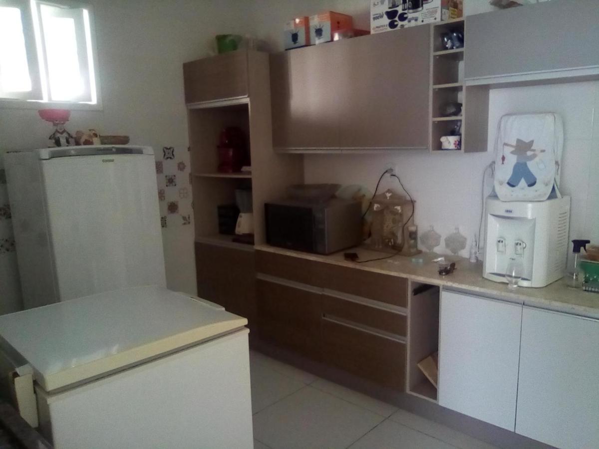 Casa De Praia Gourmet Abais Itaporanga d'Ajuda Екстер'єр фото