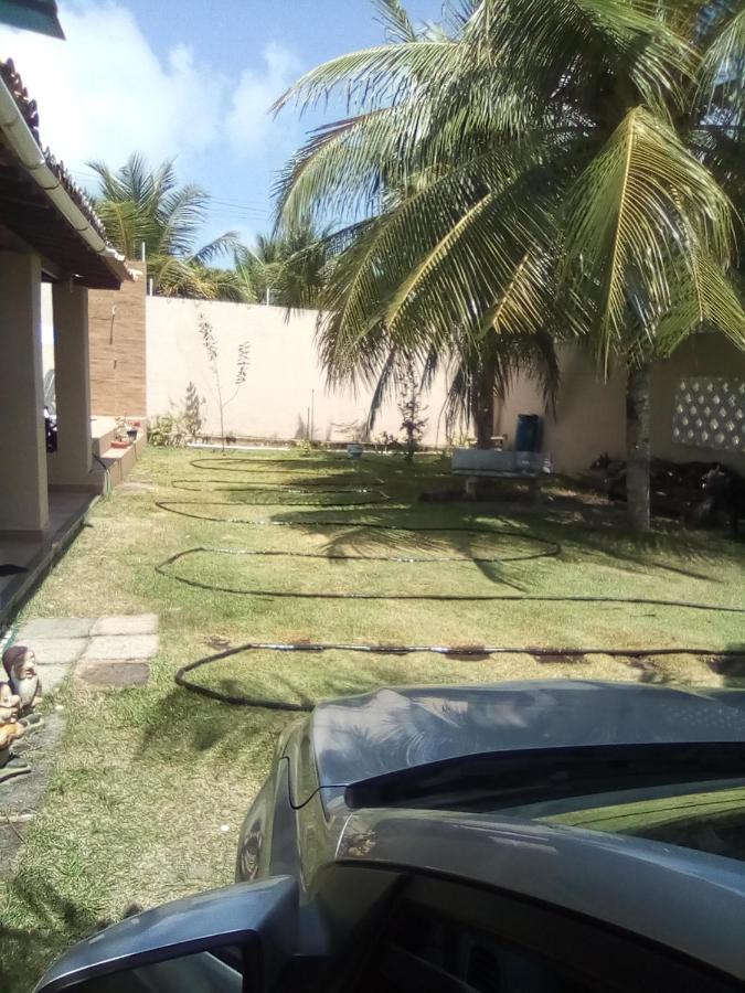 Casa De Praia Gourmet Abais Itaporanga d'Ajuda Екстер'єр фото