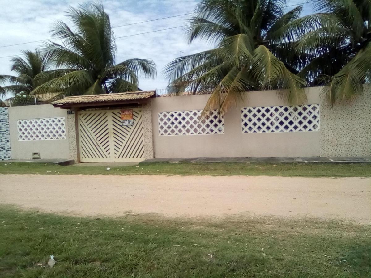 Casa De Praia Gourmet Abais Itaporanga d'Ajuda Екстер'єр фото