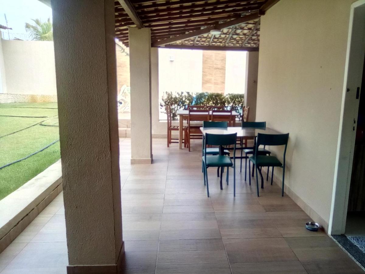 Casa De Praia Gourmet Abais Itaporanga d'Ajuda Екстер'єр фото