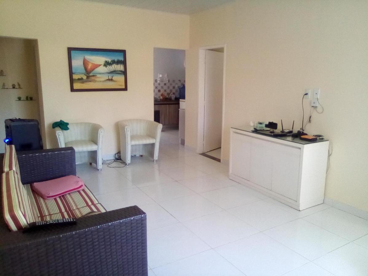 Casa De Praia Gourmet Abais Itaporanga d'Ajuda Екстер'єр фото