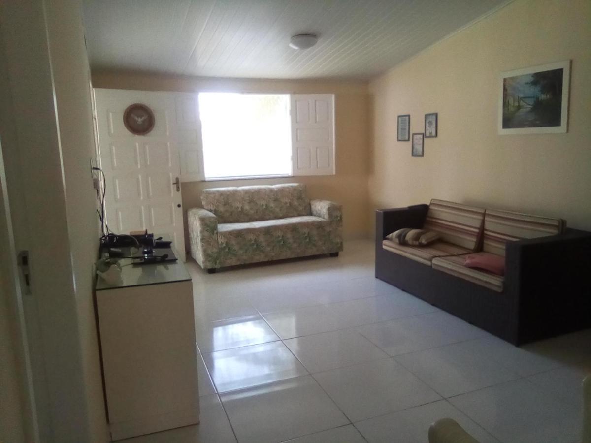 Casa De Praia Gourmet Abais Itaporanga d'Ajuda Екстер'єр фото