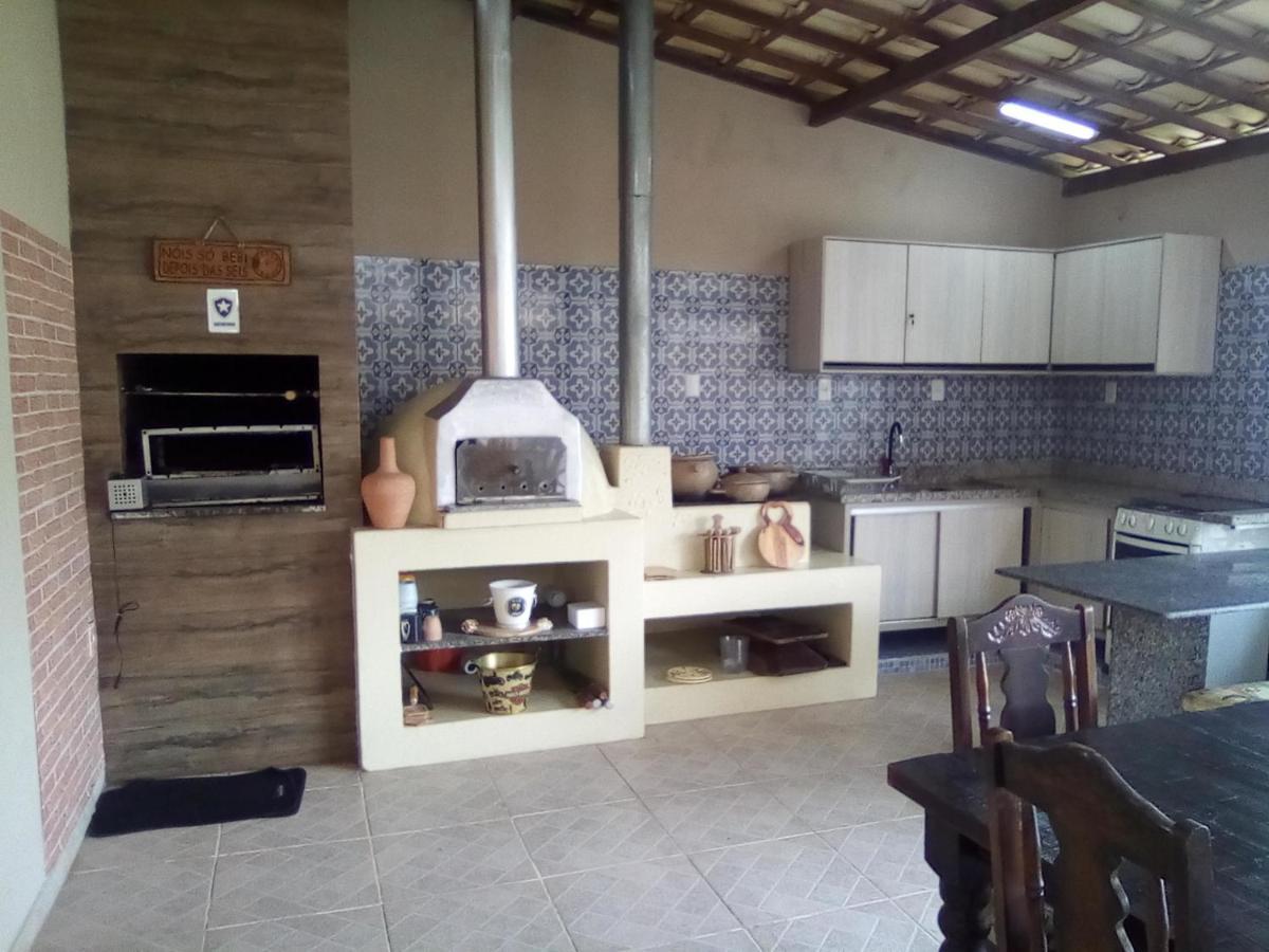 Casa De Praia Gourmet Abais Itaporanga d'Ajuda Екстер'єр фото