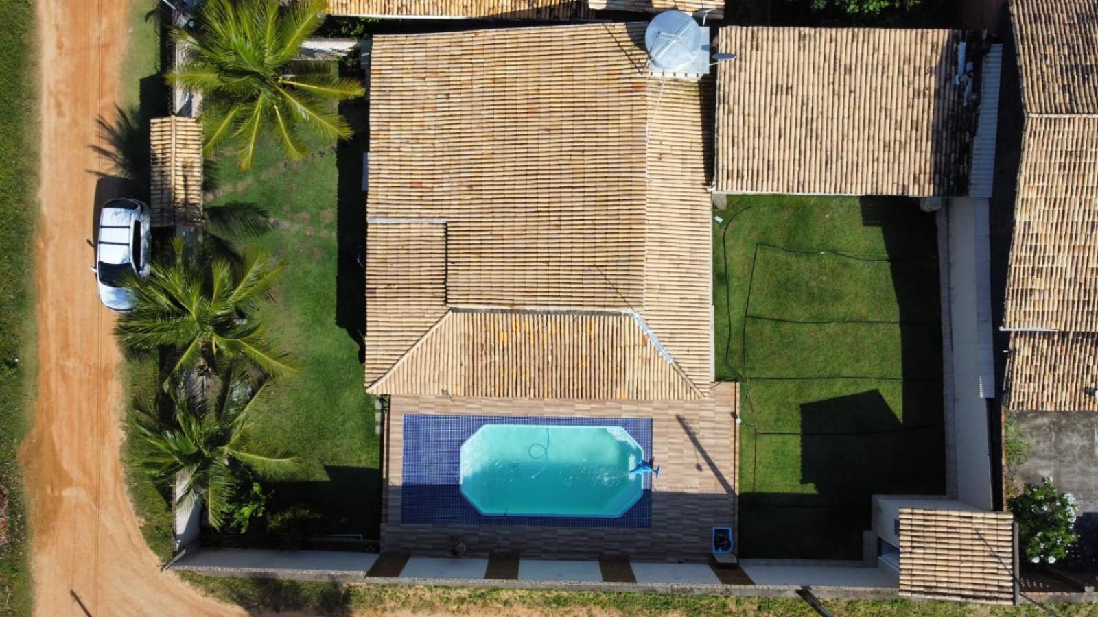 Casa De Praia Gourmet Abais Itaporanga d'Ajuda Екстер'єр фото